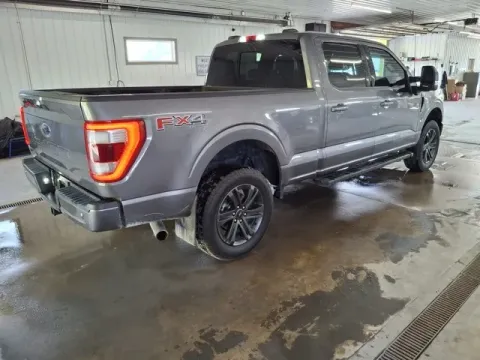 More photos of 2021 Ford F-150 Lariat at Monster Motors - Jackson, MI, MI