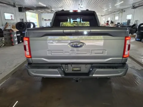 More photos of 2021 Ford F-150 Lariat at Monster Motors - Jackson, MI, MI