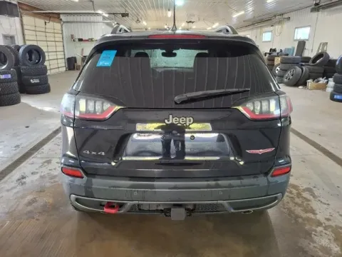 More photos of 2020 Jeep Cherokee Trailhawk at Monster Motors - Jackson, MI, MI