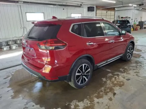 More photos of 2017 Nissan Rogue SV at Monster Motors - Jackson, MI, MI