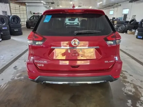 More photos of 2017 Nissan Rogue SV at Monster Motors - Jackson, MI, MI