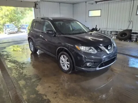 Another view of 2016 Nissan Rogue for sale in Michigan Center, MI at Monster Motors - Jackson, MI