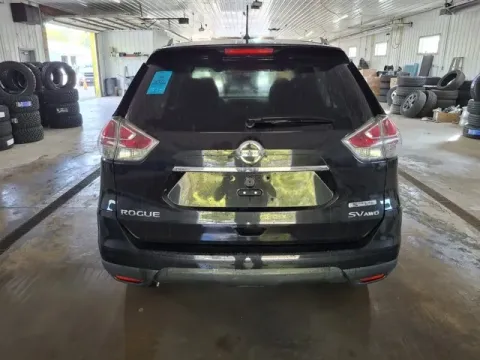 More photos of 2016 Nissan Rogue at Monster Motors - Jackson, MI, MI