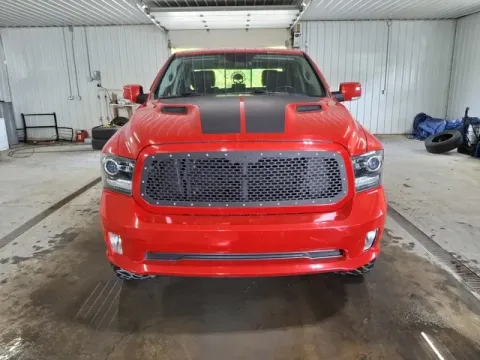 Photos of 2016 Ram 1500 Sport for sale in Michigan Center, MI at Monster Motors - Jackson, MI