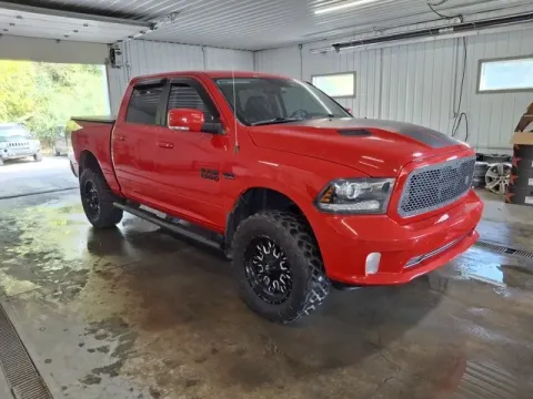 Another view of 2016 Ram 1500 Sport for sale in Michigan Center, MI at Monster Motors - Jackson, MI