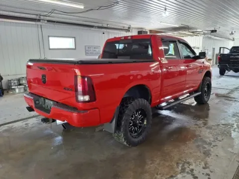 More photos of 2016 Ram 1500 Sport at Monster Motors - Jackson, MI, MI
