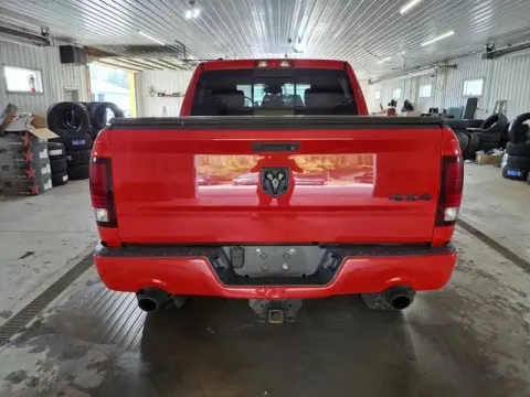 More photos of 2016 Ram 1500 Sport at Monster Motors - Jackson, MI, MI