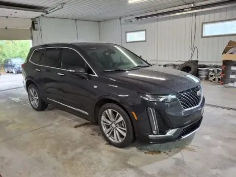 Another view of 2020 Cadillac XT6 Premium Luxury for sale in Michigan Center, MI at Monster Motors - Jackson, MI