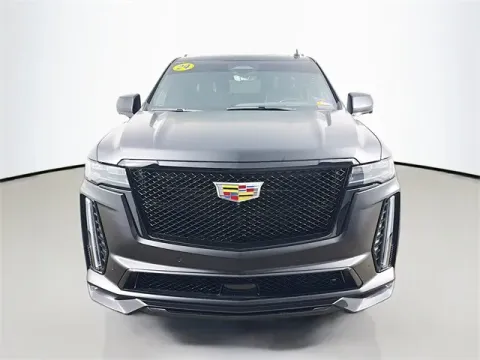 Photos of 2024 Cadillac Escalade V-Series for sale in Michigan Center, MI at Monster Motors - Jackson, MI