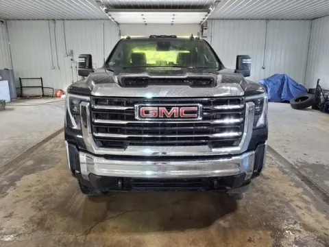 Photos of 2024 GMC Sierra 2500HD SLE for sale in Michigan Center, MI at Monster Motors - Jackson, MI