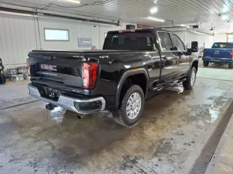 More photos of 2024 GMC Sierra 2500HD SLE at Monster Motors - Jackson, MI, MI