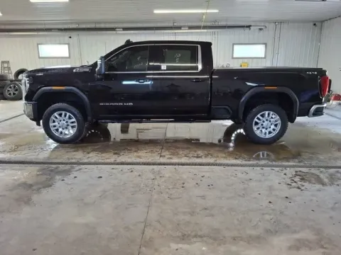 More photos of 2024 GMC Sierra 2500HD SLE at Monster Motors - Jackson, MI, MI