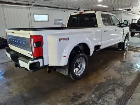 More photos of 2024 Ford F-450SD Platinum at Monster Motors - Jackson, MI, MI