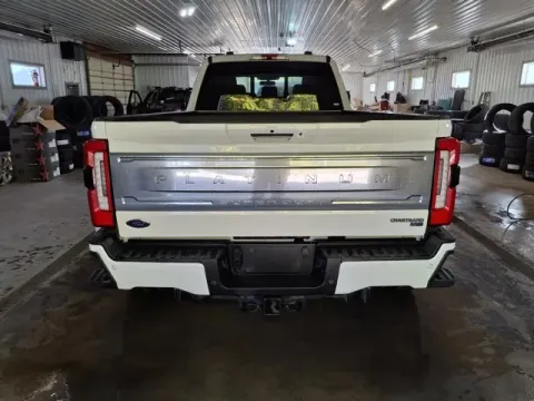 More photos of 2024 Ford F-450SD Platinum at Monster Motors - Jackson, MI, MI