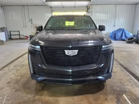Photos of 2023 Cadillac Escalade Sport Platinum for sale in Michigan Center, MI at Monster Motors - Jackson, MI