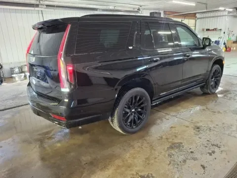 More photos of 2023 Cadillac Escalade Sport Platinum at Monster Motors - Jackson, MI, MI