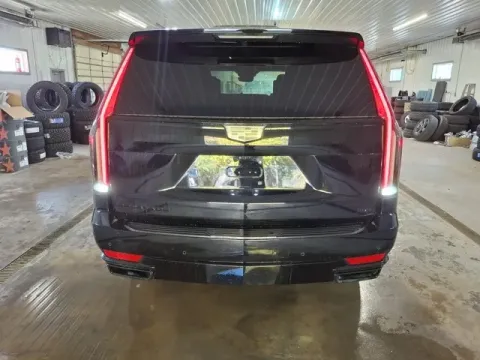 More photos of 2023 Cadillac Escalade Sport Platinum at Monster Motors - Jackson, MI, MI
