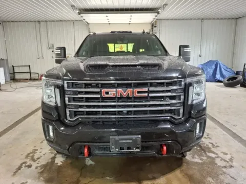 Photos of 2023 GMC Sierra 3500HD AT4 for sale in Michigan Center, MI at Monster Motors - Jackson, MI