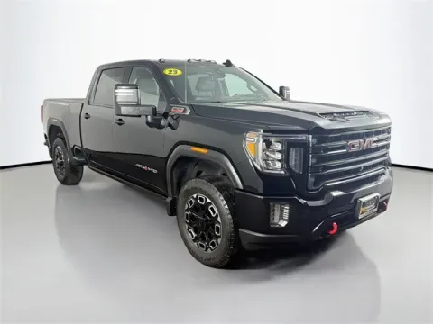 Another view of 2023 GMC Sierra 3500HD AT4 for sale in Michigan Center, MI at Monster Motors - Jackson, MI