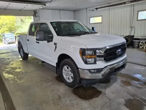Another view of 2023 Ford F-150 for sale in Michigan Center, MI at Monster Motors - Jackson, MI