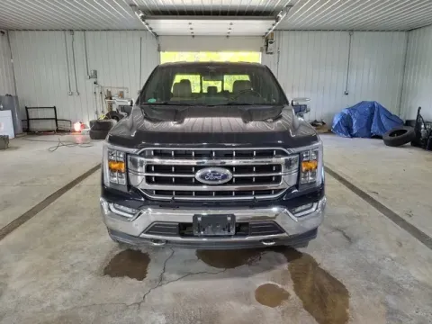 Photos of 2022 Ford F-150 Lariat for sale in Michigan Center, MI at Monster Motors - Jackson, MI
