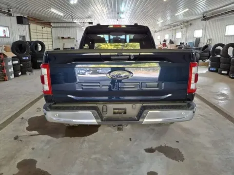More photos of 2022 Ford F-150 Lariat at Monster Motors - Jackson, MI, MI