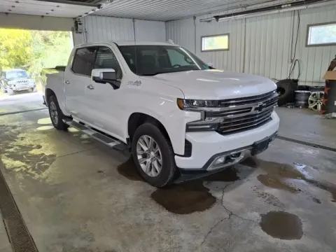 Another view of 2021 Chevrolet Silverado 1500 High Country for sale in Michigan Center, MI at Monster Motors - Jackson, MI