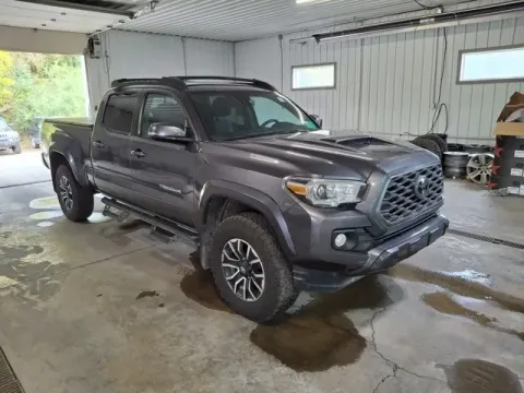 Another view of 2020 Toyota Tacoma TRD Sport for sale in Michigan Center, MI at Monster Motors - Jackson, MI