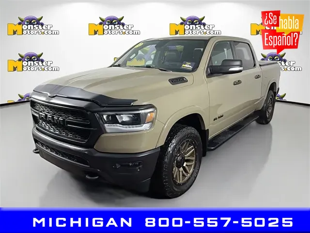 2020 Ram 1500 Big Horn/Lone Star for sale in Michigan Center, MI