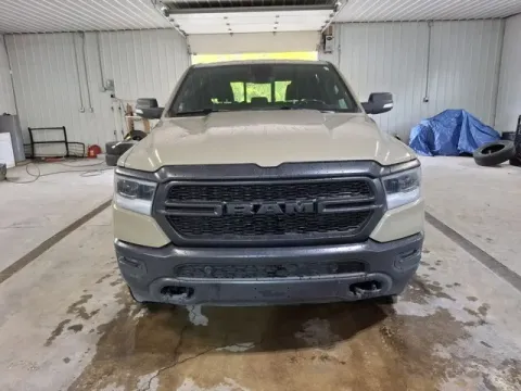 Photos of 2020 Ram 1500 Big Horn/Lone Star for sale in Michigan Center, MI at Monster Motors - Jackson, MI