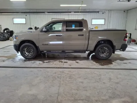 More photos of 2020 Ram 1500 Big Horn/Lone Star at Monster Motors - Jackson, MI, MI