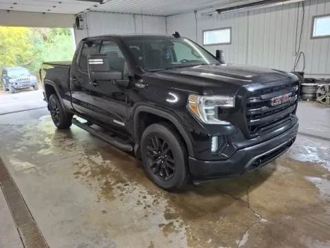 Another view of 2019 GMC Sierra 1500 Elevation for sale in Michigan Center, MI at Monster Motors - Jackson, MI