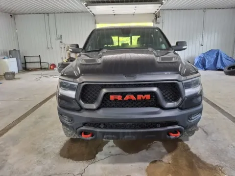 Photos of 2019 Ram 1500 Rebel for sale in Michigan Center, MI at Monster Motors - Jackson, MI