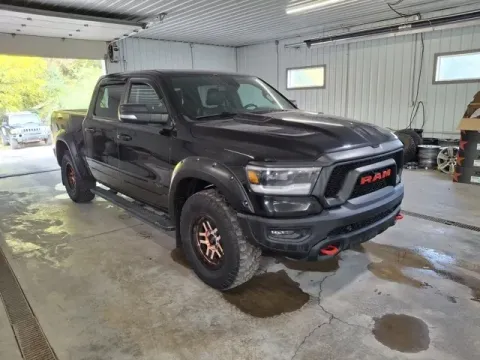Another view of 2019 Ram 1500 Rebel for sale in Michigan Center, MI at Monster Motors - Jackson, MI