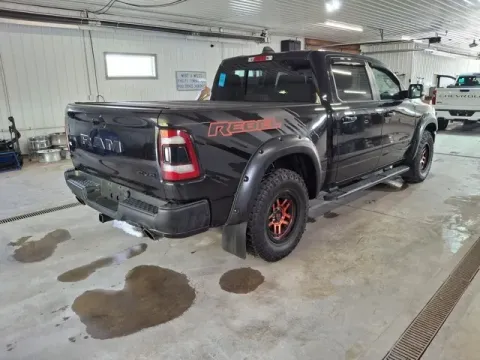 More photos of 2019 Ram 1500 Rebel at Monster Motors - Jackson, MI, MI