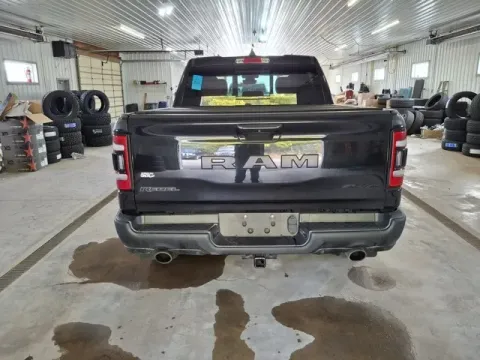 More photos of 2019 Ram 1500 Rebel at Monster Motors - Jackson, MI, MI
