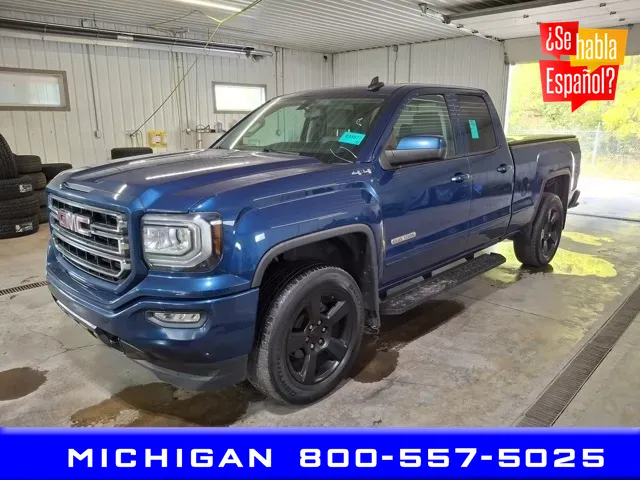 2017 GMC Sierra 1500