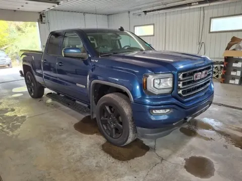 Another view of 2017 GMC Sierra 1500 for sale in Michigan Center, MI at Monster Motors - Jackson, MI
