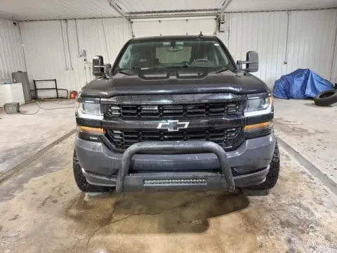 Photos of 2016 Chevrolet Silverado 1500 WT for sale in Michigan Center, MI at Monster Motors - Jackson, MI