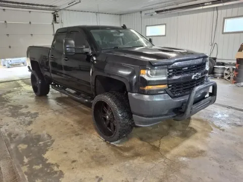 Another view of 2016 Chevrolet Silverado 1500 WT for sale in Michigan Center, MI at Monster Motors - Jackson, MI