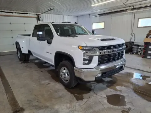 Another view of 2021 Chevrolet Silverado 3500HD LT for sale in Michigan Center, MI at Monster Motors - Jackson, MI