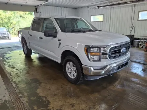 Another view of 2023 Ford F-150 XLT for sale in Michigan Center, MI at Monster Motors - Jackson, MI