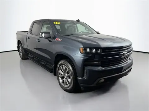 Another view of 2019 Chevrolet Silverado 1500 RST for sale in Michigan Center, MI at Monster Motors - Jackson, MI