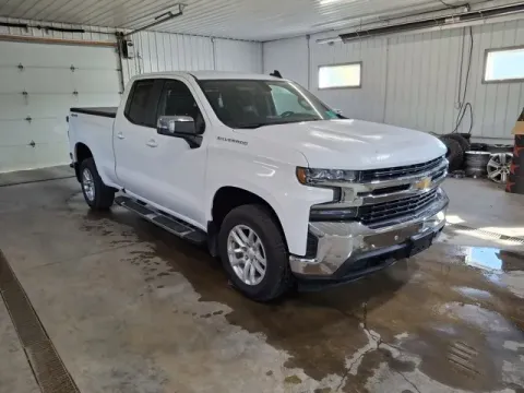 Another view of 2019 Chevrolet Silverado 1500 LT for sale in Michigan Center, MI at Monster Motors - Jackson, MI