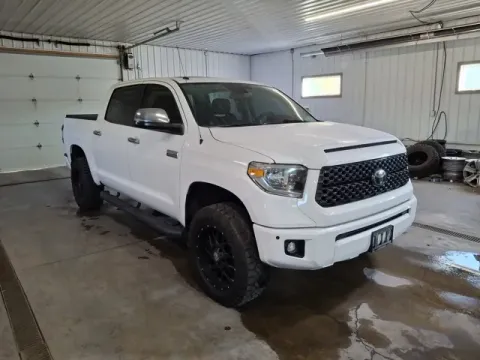 Another view of 2019 Toyota Tundra for sale in Michigan Center, MI at Monster Motors - Jackson, MI