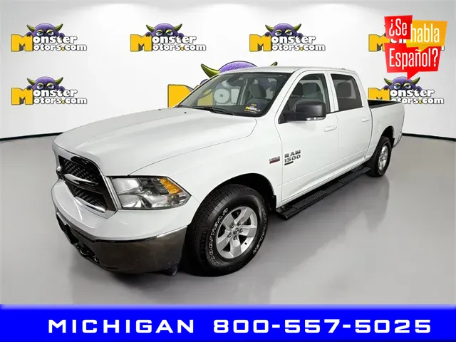 2022 Ram 1500 Classic SLT for sale in Michigan Center, MI