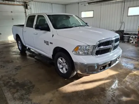 Another view of 2022 Ram 1500 Classic SLT for sale in Michigan Center, MI at Monster Motors - Jackson, MI