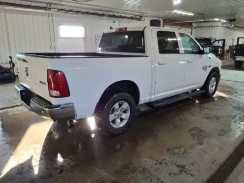 More photos of 2022 Ram 1500 Classic SLT at Monster Motors - Jackson, MI, MI