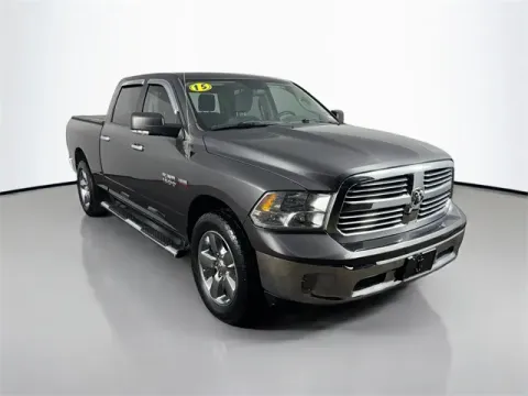 Another view of 2015 Ram 1500 Big Horn for sale in Michigan Center, MI at Monster Motors - Jackson, MI