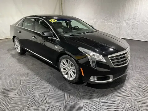 Another view of 2019 Cadillac XTS Luxury for sale in Michigan Center, MI at Monster Motors - Jackson, MI